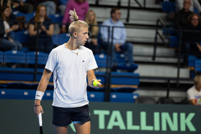 Lajal parandas taas karjääri parimat edetabelikohta | Tennis