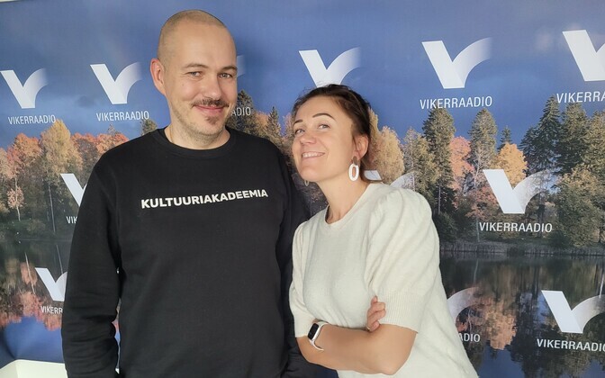 Marko Mägi: enne Cätliniga abiellumist olime seitse aastat parimad sõbrad | Vikerraadio