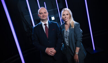 Kell 20 ETV "Valimisstuudios" Pärnu debatt | Eesti