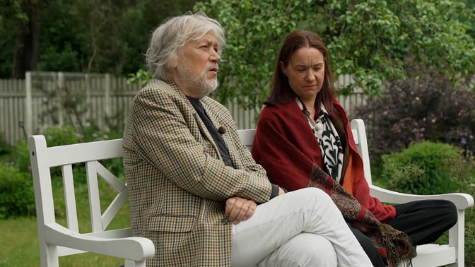 Kärt Johanson: muusika on põhjus, miks me Tõnisega kokku saime | Tele