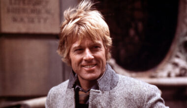 Timo Diener: Robert Redford lõi karismaga | Ringvaade