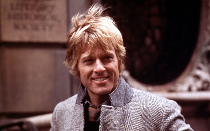 Timo Diener: Robert Redford lõi karismaga | Ringvaade