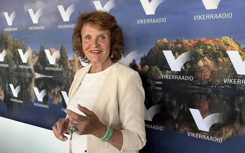 Päevatee. Riina Hein – üdini kevade laps | Vikerraadio