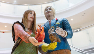 Kadrioru galeriis avati kümne Briti kunstniku ühisnäitus "Natuur" | Kunst