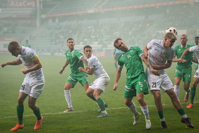 TÄNA OTSE | Levadial on Tallinna derbis hädasti võitu vaja | Premium liiga