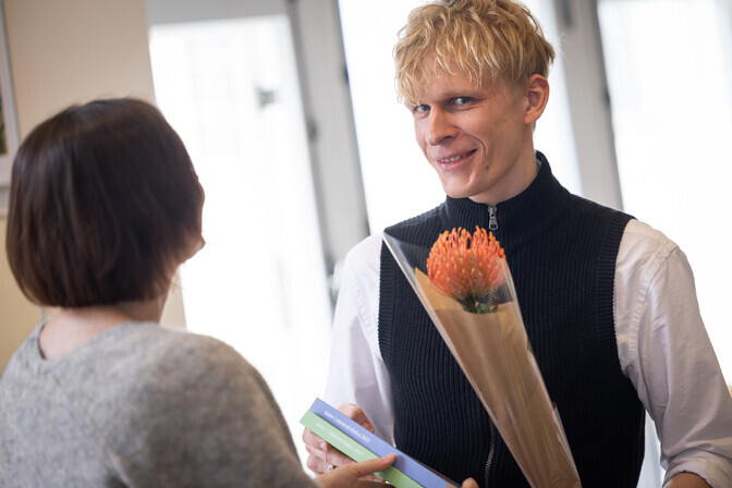 Laste- ja noortenäidendite võistluse esimese preemia pälvis Oliver Issak | Teater