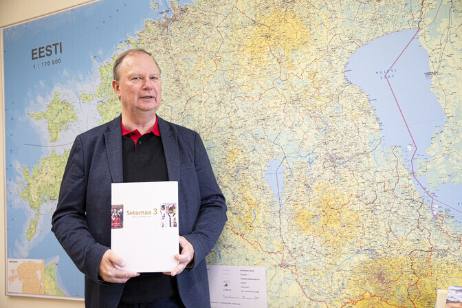 Professor: seto keel ja kultuur on maailmas hinnatud vääriskivid | Kultuur