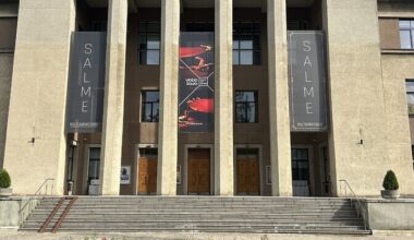 Vaba Lava avab Salme kultuurikeskuses uue hooaja Mari-Liis Lille lavastusega | Teater