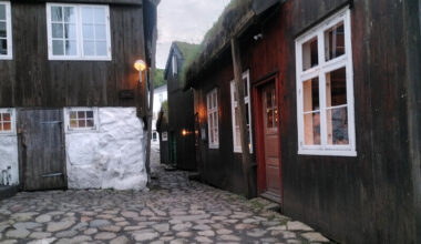 Kuula rändajat. Vagari saarel ja Torshavni linnas | Vikerraadio