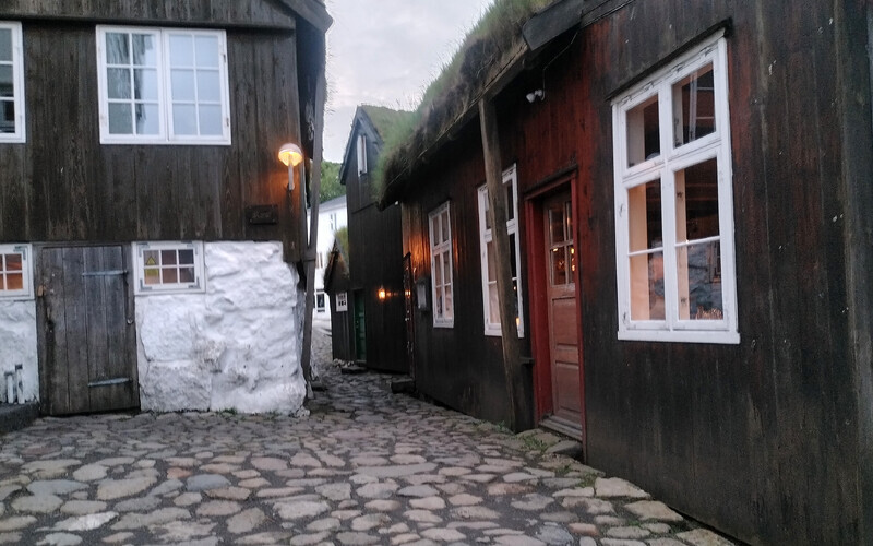 Kuula rändajat. Vagari saarel ja Torshavni linnas | Vikerraadio