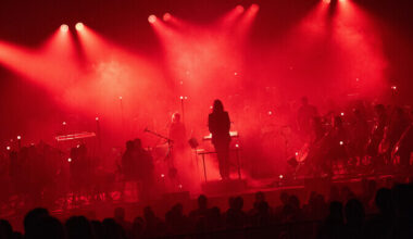 Galerii: Tallinnas esines Islandi ansambel Sigur Ros | Muusika