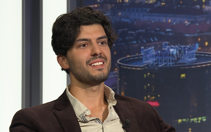 Stefan uuest singlist: panin selle sisse värske armumise emotsiooni | Ringvaade