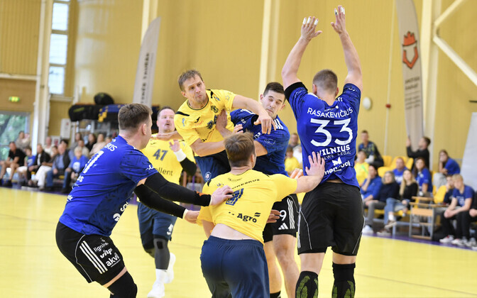 Viljandi HC alustas Balti liigat kaotusega | Käsipall