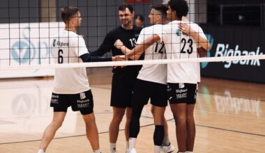 Tartu Bigbank võitis Balti superkarika | Võrkpall