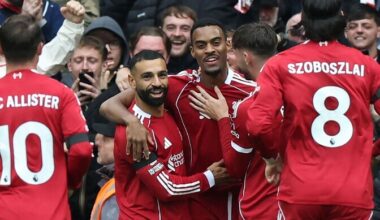 Liverpool jätkas võidukalt, Man Utd alistas kahe punase kaardiga mängus Chelsea | Jalgpall