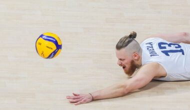 Soome võrkpallikoondise jaoks sai MM otsa | Võrkpall