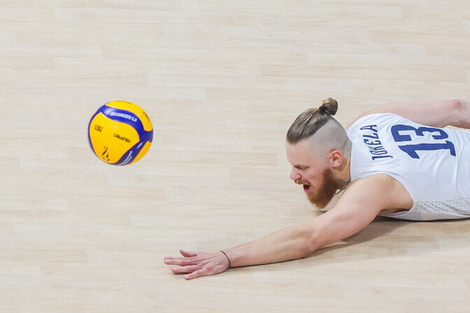 Soome võrkpallikoondise jaoks sai MM otsa | Võrkpall