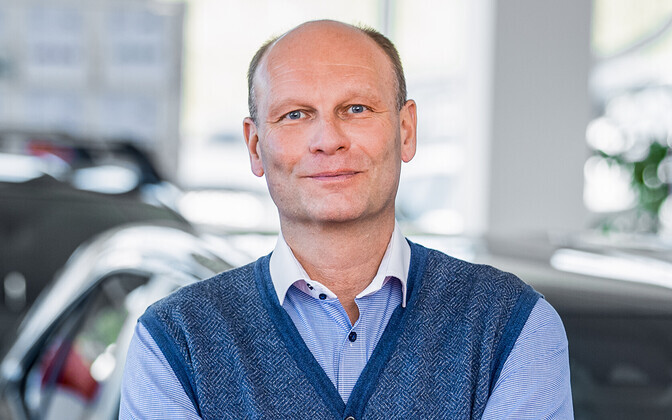 Rene Varek: auto kui vabaduse ikoon | Arvamus