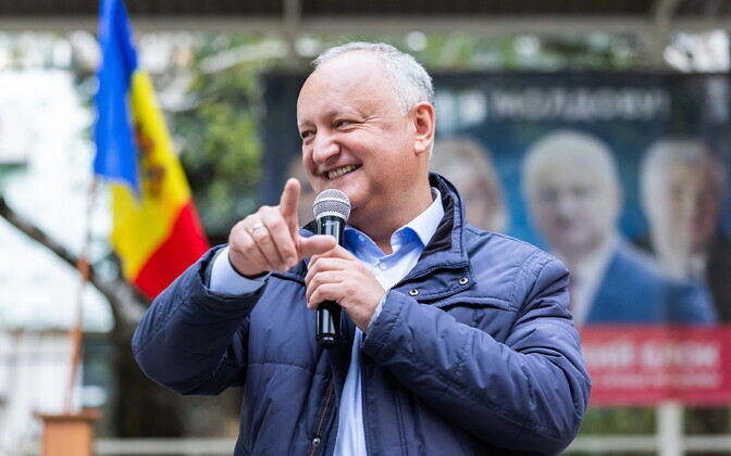 Moldova võimud korraldasid venemeelsete juures sadu läbiotsimisi | Välismaa