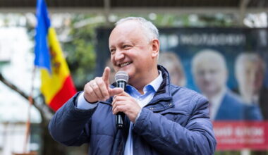 Moldova võimud korraldasid Vene-meelsete juures sadu läbiotsimisi | Välismaa