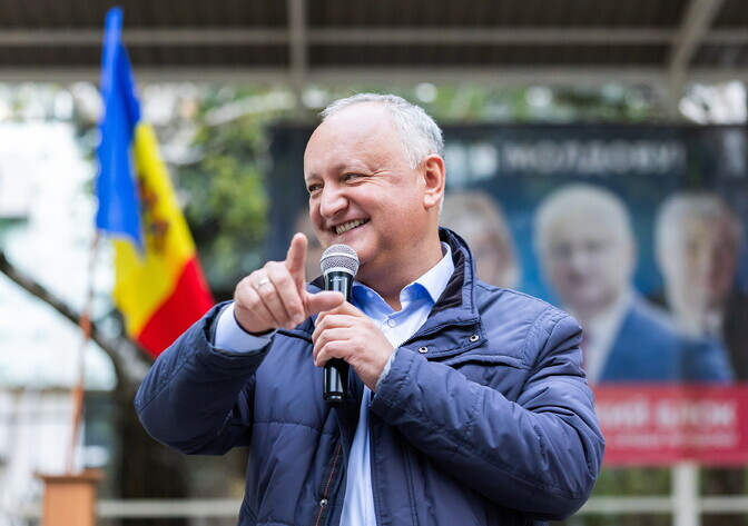 Moldova võimud korraldasid Vene-meelsete juures sadu läbiotsimisi | Välismaa