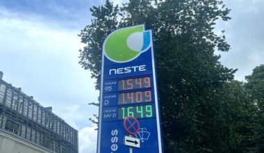 Kütus kallines tanklates järsult | Majandus