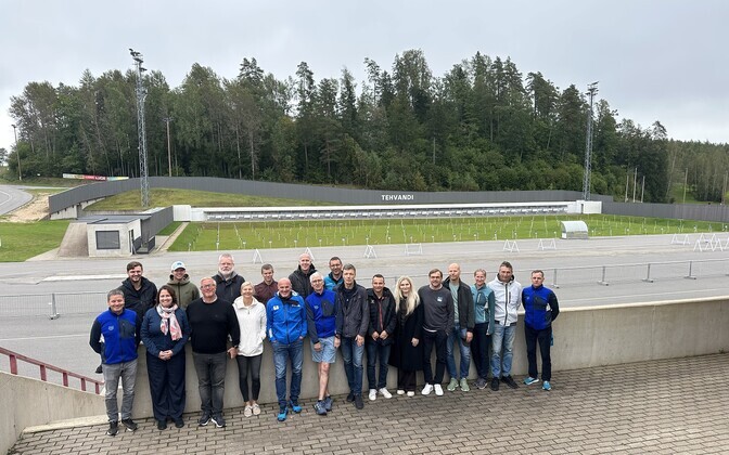 IBU kinnitas Otepää valmisolekut laskesuusatamise suurvõistlusteks | Laskesuusatamine