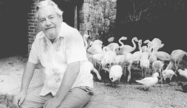 Eesti keeles ilmusid Gerald Durrelli memuaarid "Mina ise ja muud loomad" | Kirjandus