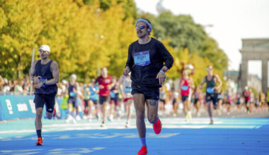 Harry Styles tegi Berliini maratonil muljetavaldava tulemuse | Kergejõustik