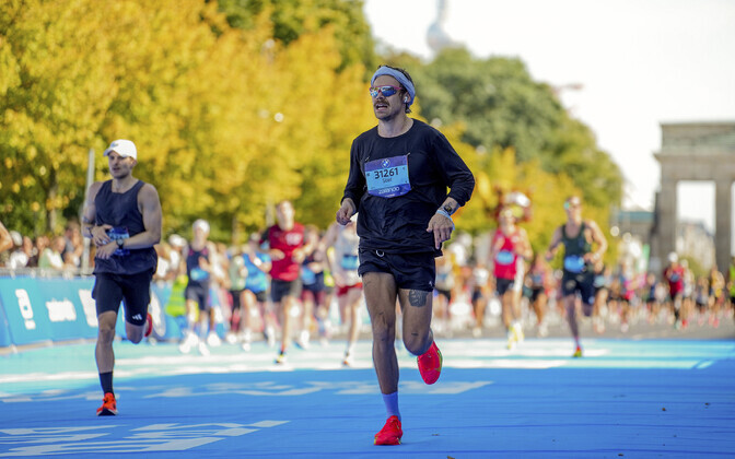 Harry Styles tegi Berliini maratonil muljetavaldava tulemuse | Kergejõustik