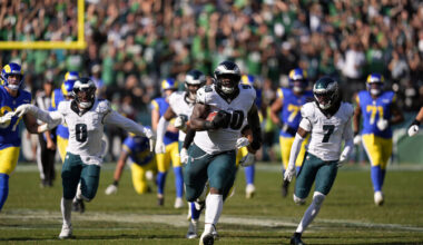 Super Bowli võitja tuli suurest kaotusseisust edukalt välja | Ameerika jalgpall