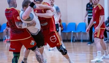 Eesti klubid avasid käsipalli Balti liigas võiduarve | Käsipall