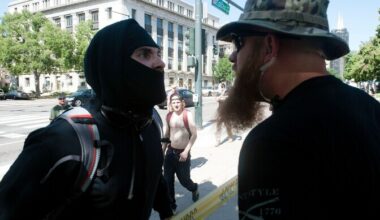 Trump kuulutas antifa liikumise terroriorganisatsiooniks | Välismaa
