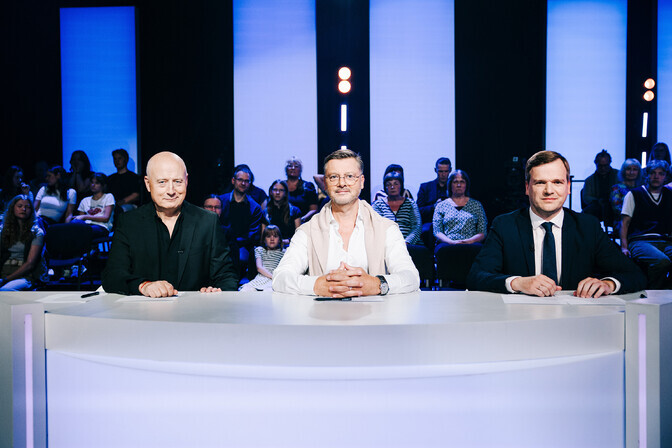 "Klassikatähed 2025" žürii: edu võti on isikupära | Klassikatähed