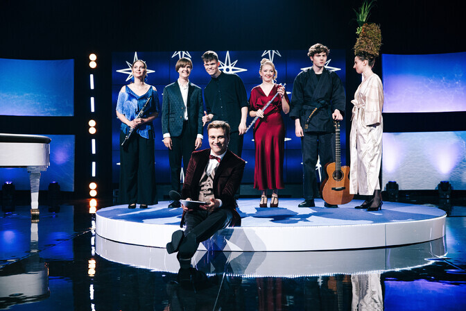 "Klassikatähed 2025" alustab maailmakuulsate meloodiatega | Klassikatähed