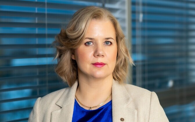 Doris Põld: riik peaks tellima lahendusi probleemidele, mitte koodiridu | Arvamus