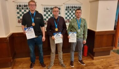 Nädalavahetusel selgusid Eesti meistrid kiirmales | Male