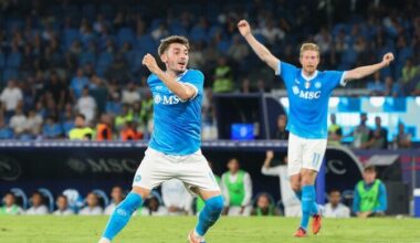 Napoli pidas uustulnukaga maha tulise lahingu | Jalgpall