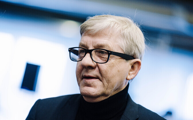 Keskerakond viskas asutajaliikme välja | uudised