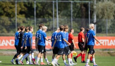 Noormeeste jalgpallikoondis alustas Soomes turniiri kaotusega | Jalgpall