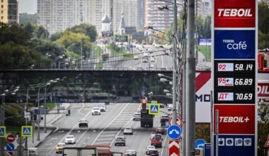 Allikad: Venemaal süveneb bensiininappus | Välismaa