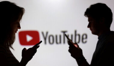 Google taastab Bideni administratsiooni survel blokeeritud YouTube'i kontod | Välismaa