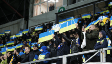 Jalgpalliliidu avaldus: Eesti eest, Ukraina poolt ja Venemaa vastu | Jalgpall