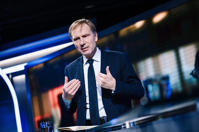 Kross: Eestil oleks aeg võtta Palestiina teemal seisukoht | Eesti