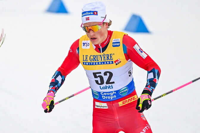 Kläbo viidi kurja herilase tõttu haiglasse | Suusatamine