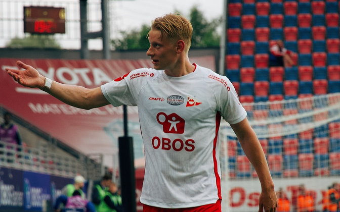 Shein ja Fredrikstad sammusid üleminutite väravast järgmisesse ringi | Jalgpall