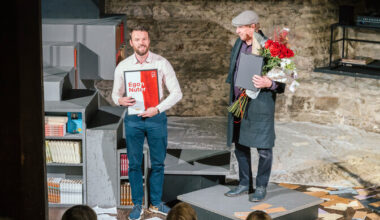 Egon Nuter sai Eesti Näitlejate Liidu auliikmeks | Teater