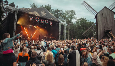 Rändfestival Võnge toimub tuleval aastal Tõrvas | Muusika