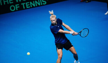 Lajal loobus Challengeri turniirist | Tennis