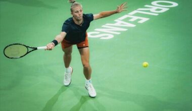 Hea serv aitas Lajali Challengeri turniiril veerandfinaali | Tennis
